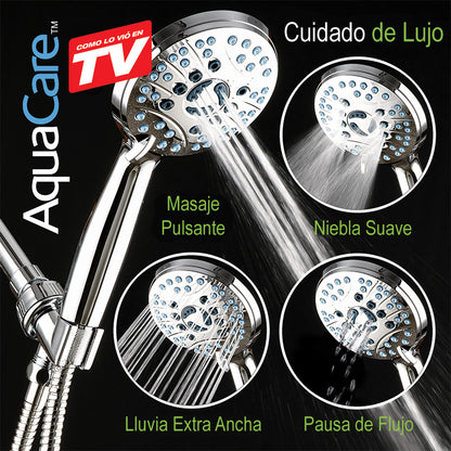 Paquete PowerLegs + Regadera AquaCare