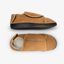 Cargar imagen en vista previa, Pantuflas Comfy Wraps Café - CV Directo