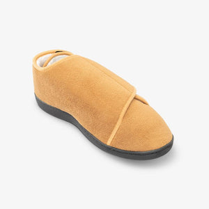 Pantuflas Comfy Wraps Café - CV Directo