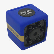 Paquete 2 Mini cámaras espías Cop Cam - CV Directo