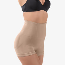 Cargar imagen en vista previa, Short levanta glúteos Easy Up BEIGE - CV Directo
