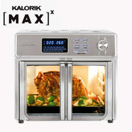 Freidora de aire Max Kalorik - Promoción - CV Directo