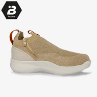 Calzado antiderrapante IBalance Beige