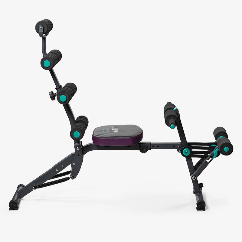 Sistema de ejercicio en casa Infit by TotalGym -D - CV Directo