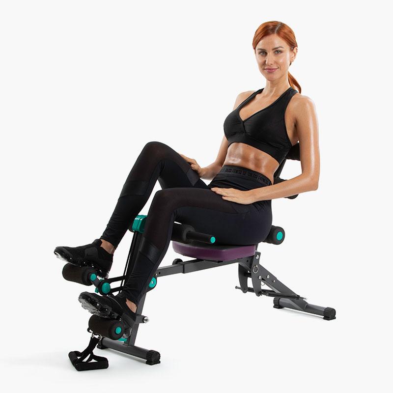 Sistema de ejercicio en casa Infit by TotalGym -D - CV Directo
