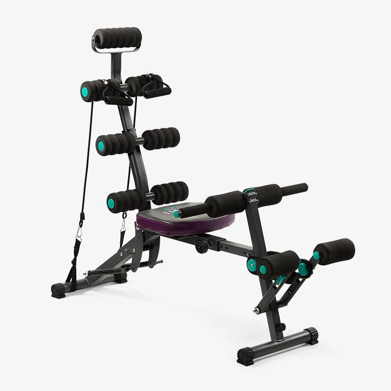 Sistema de ejercicio en casa Infit by TotalGym -D - CV Directo