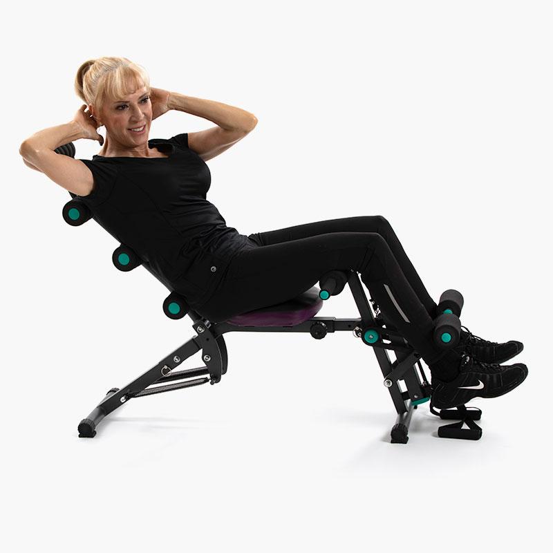 Sistema de ejercicio en casa Infit by TotalGym -D - CV Directo