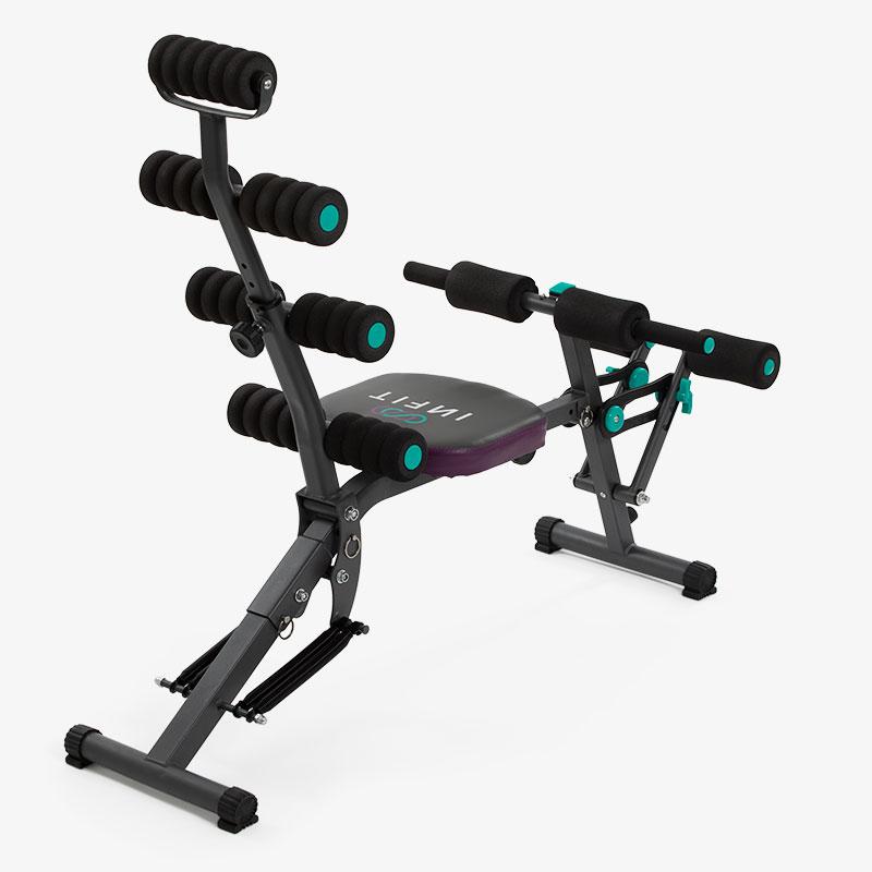 Sistema de ejercicio en casa Infit by TotalGym -D - CV Directo