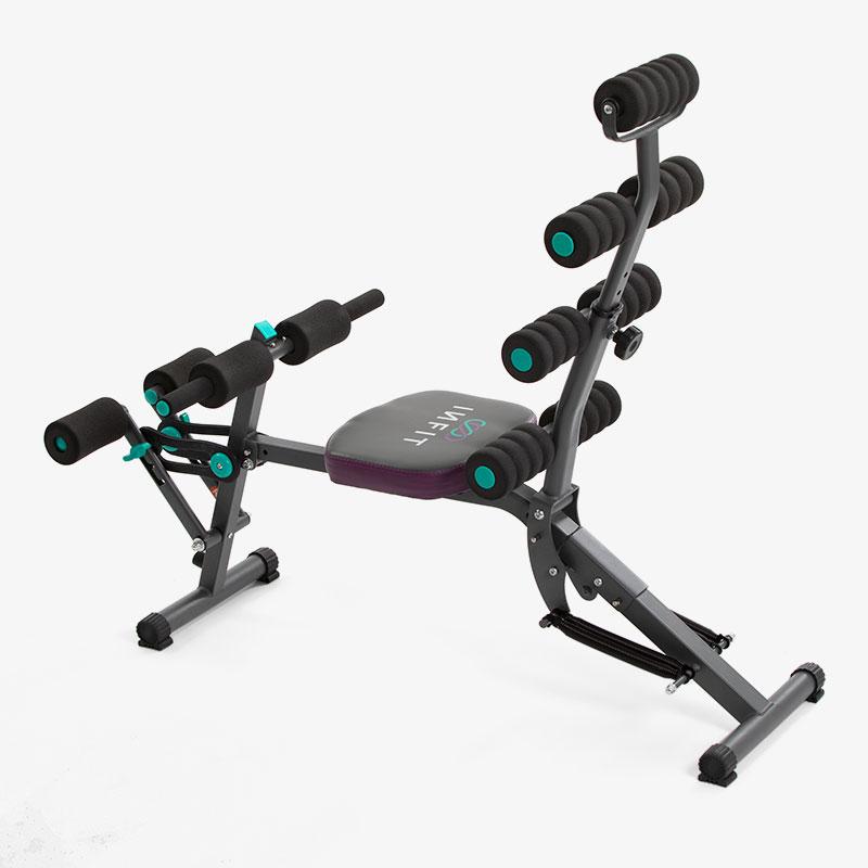 Sistema de ejercicio en casa Infit by TotalGym -D - CV Directo