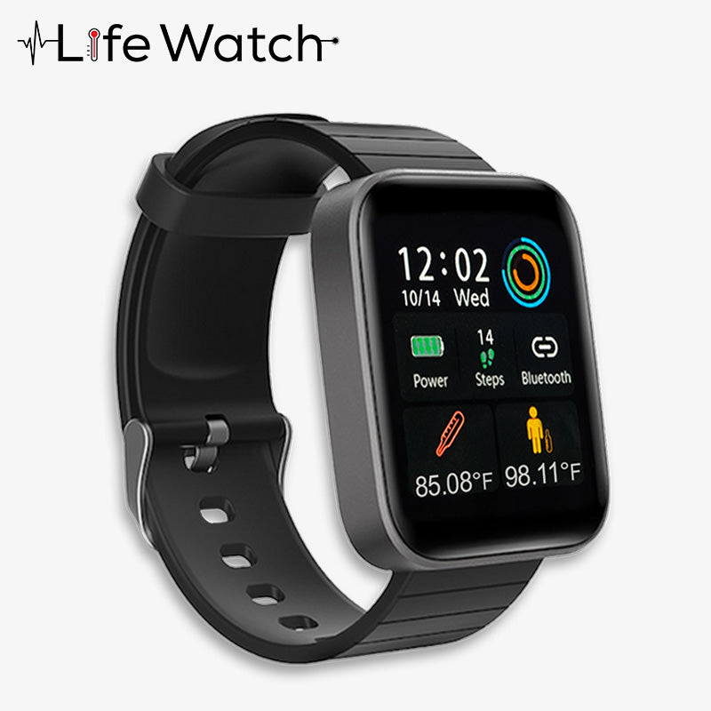 Reloj inteligente Life Watch