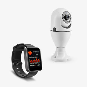 Paquete Life Watch + Fococámara IC - 360