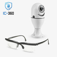Paquete Fococámara IC - 360 + Lentes Lynses