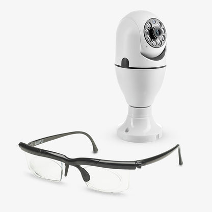 Paquete Fococámara IC - 360 + Lentes Lynses