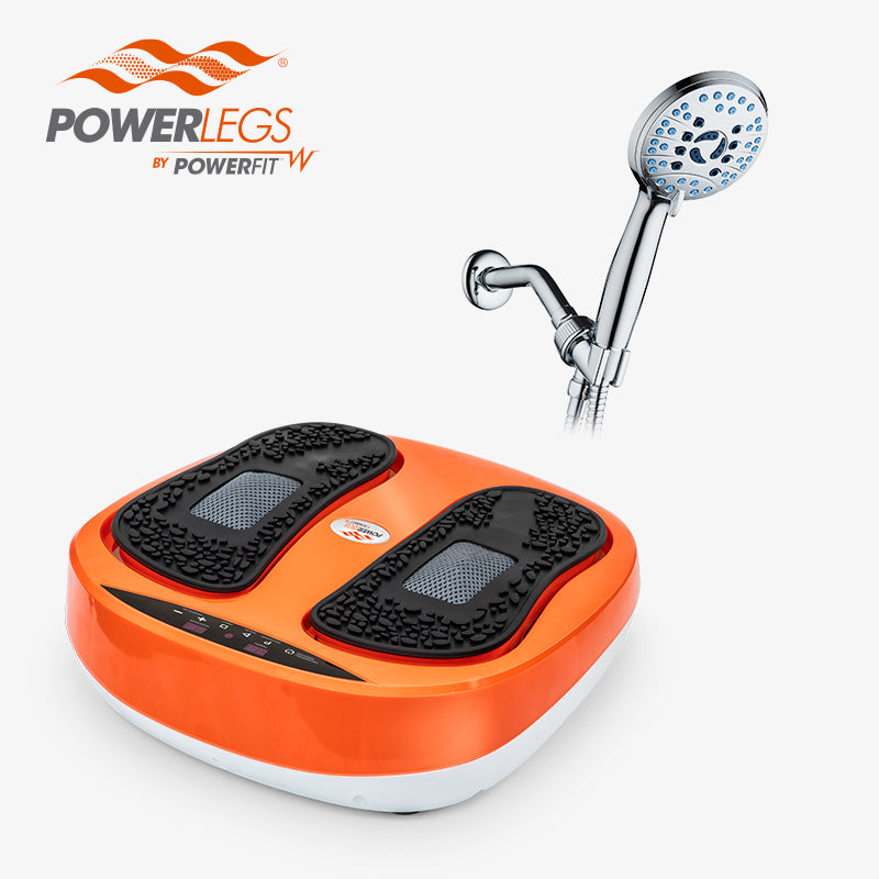 Paquete PowerLegs + Regadera AquaCare