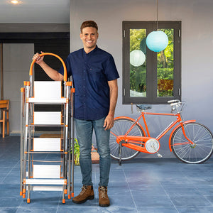 Clóset y escalera plegable Simpler Step - CV Directo