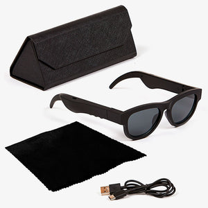 Paquete de 2 Lentes Bluetooth Sound Glasses - CV Directo