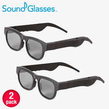 Cargar imagen en vista previa, Paquete de 2 Lentes Bluetooth Sound Glasses - CV Directo