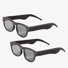 Cargar imagen en vista previa, Paquete de 2 Lentes Bluetooth Sound Glasses - CV Directo