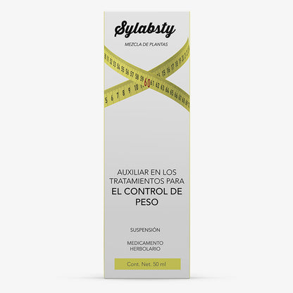 Auxiliar para el Control de Peso Sylabsty - CV Directo